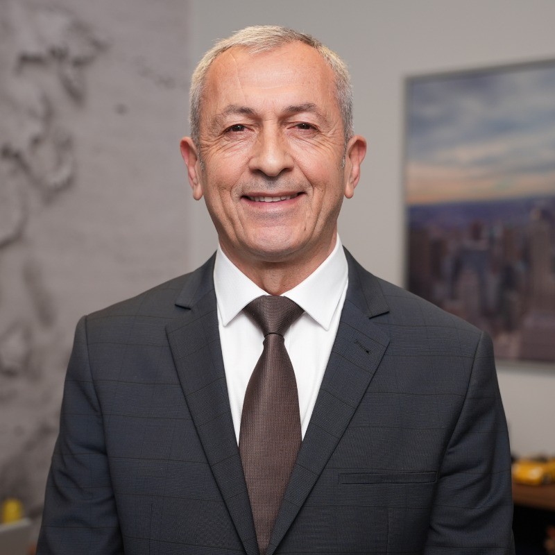 Eyüp Doruk portrait